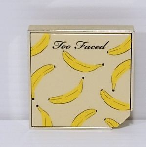Too Faced Its Bananas Setting Powder Banana Cream